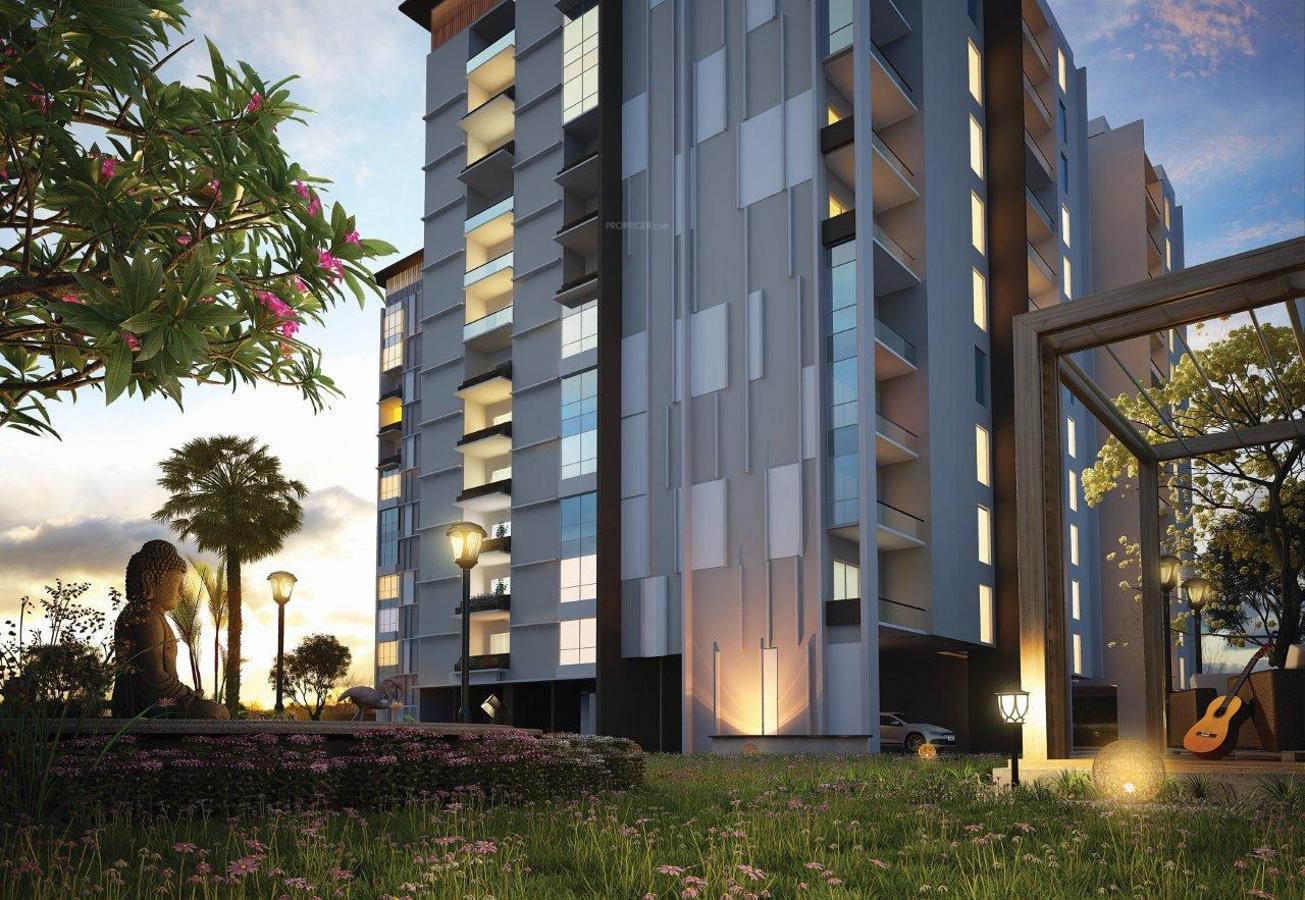 aspire Images for Elevation of Salarpuria Sattva Aspire