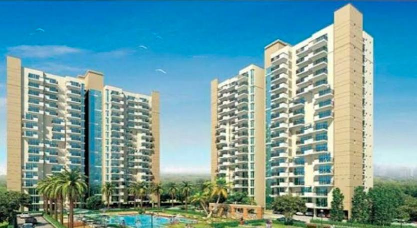 express-heights Elevation