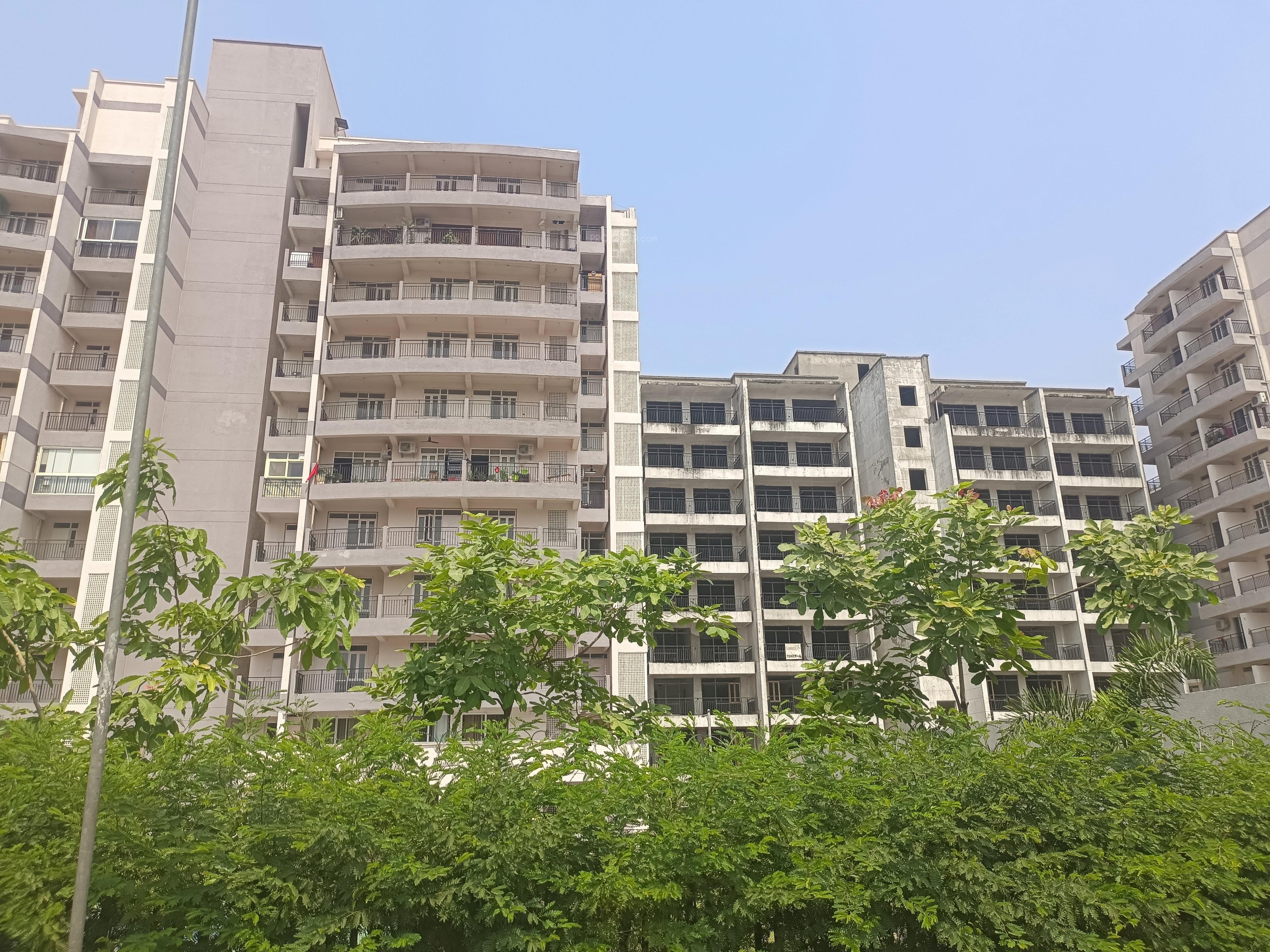 express-heights Elevation