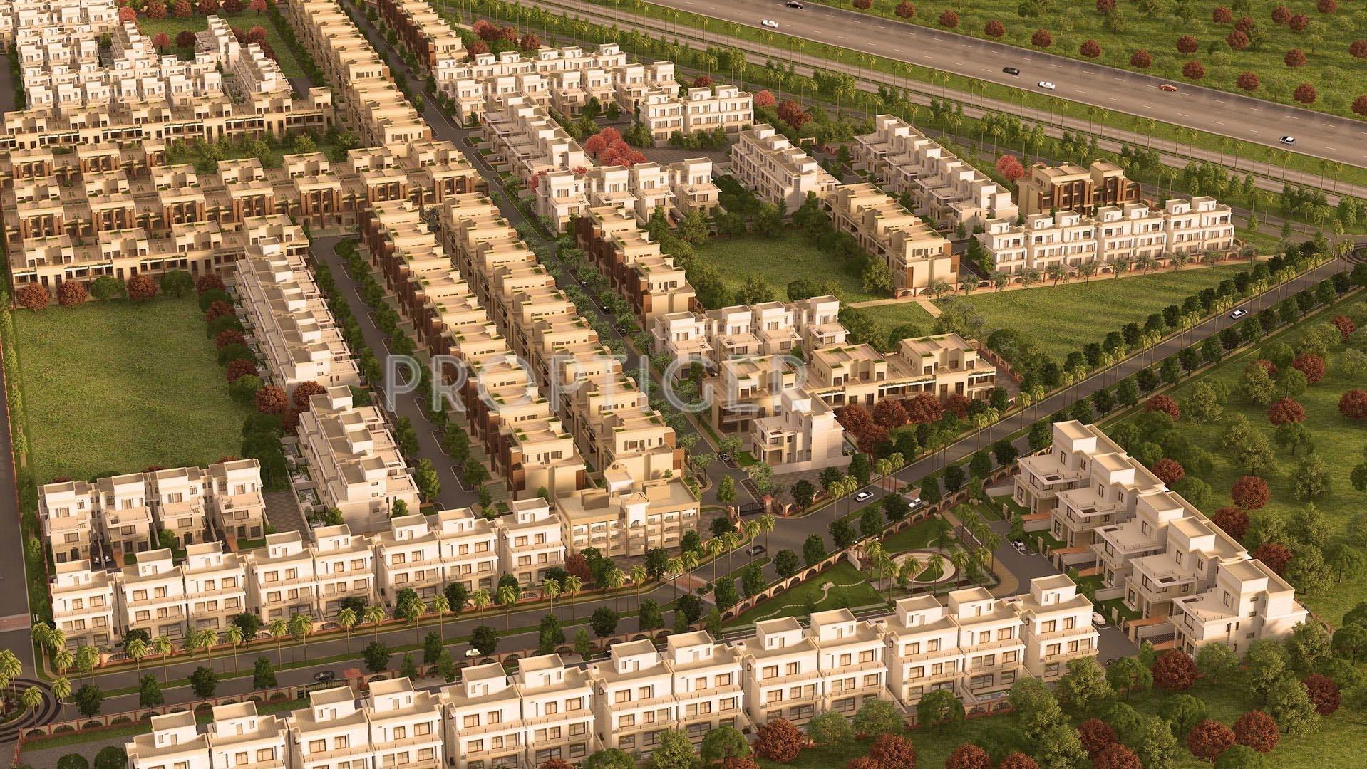 the-estate-floors Images for Elevation of Anant The Estate Floors