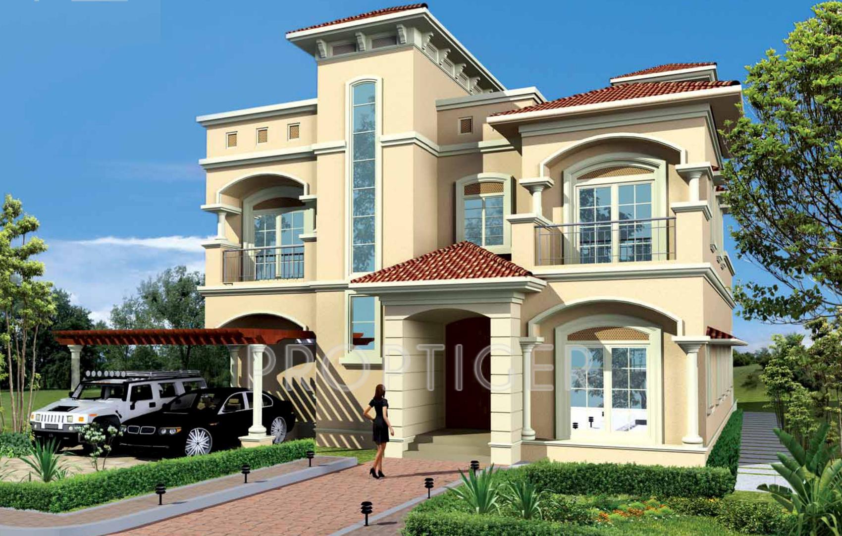 the-north-park Images for Elevation of Adani The North Park