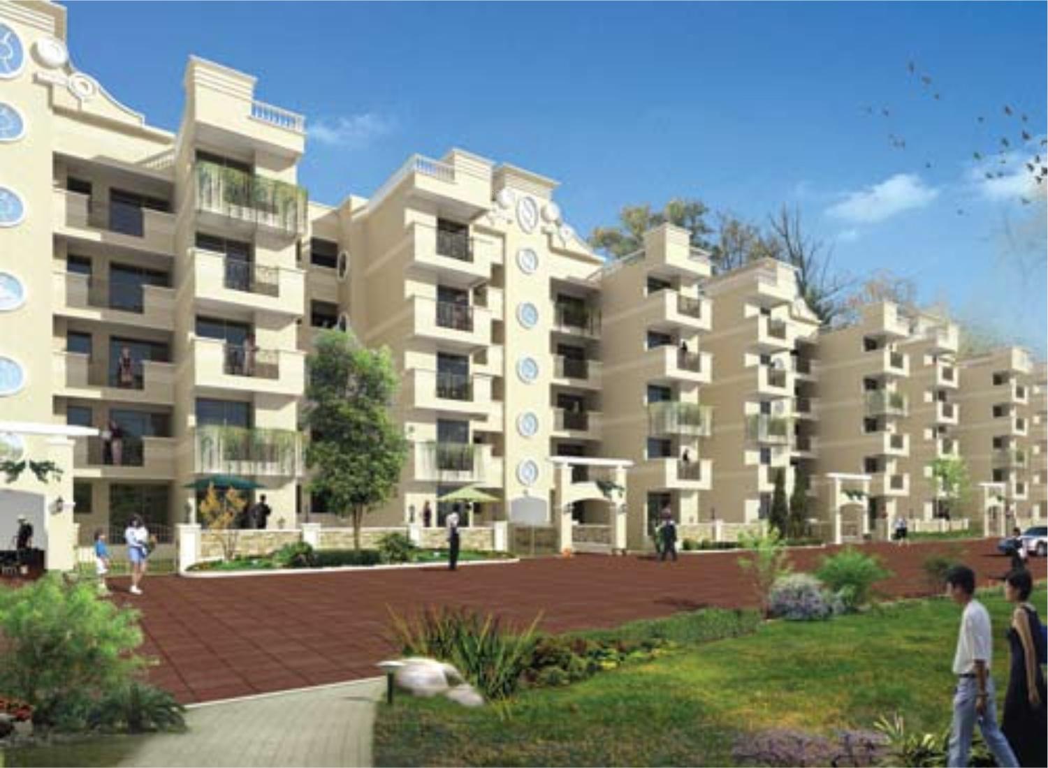 Images for Elevation of Raison Crimson Floors