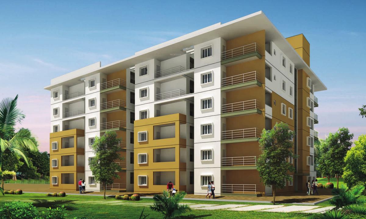centrum Images for Elevation of Indiabulls Infraestate Centrum