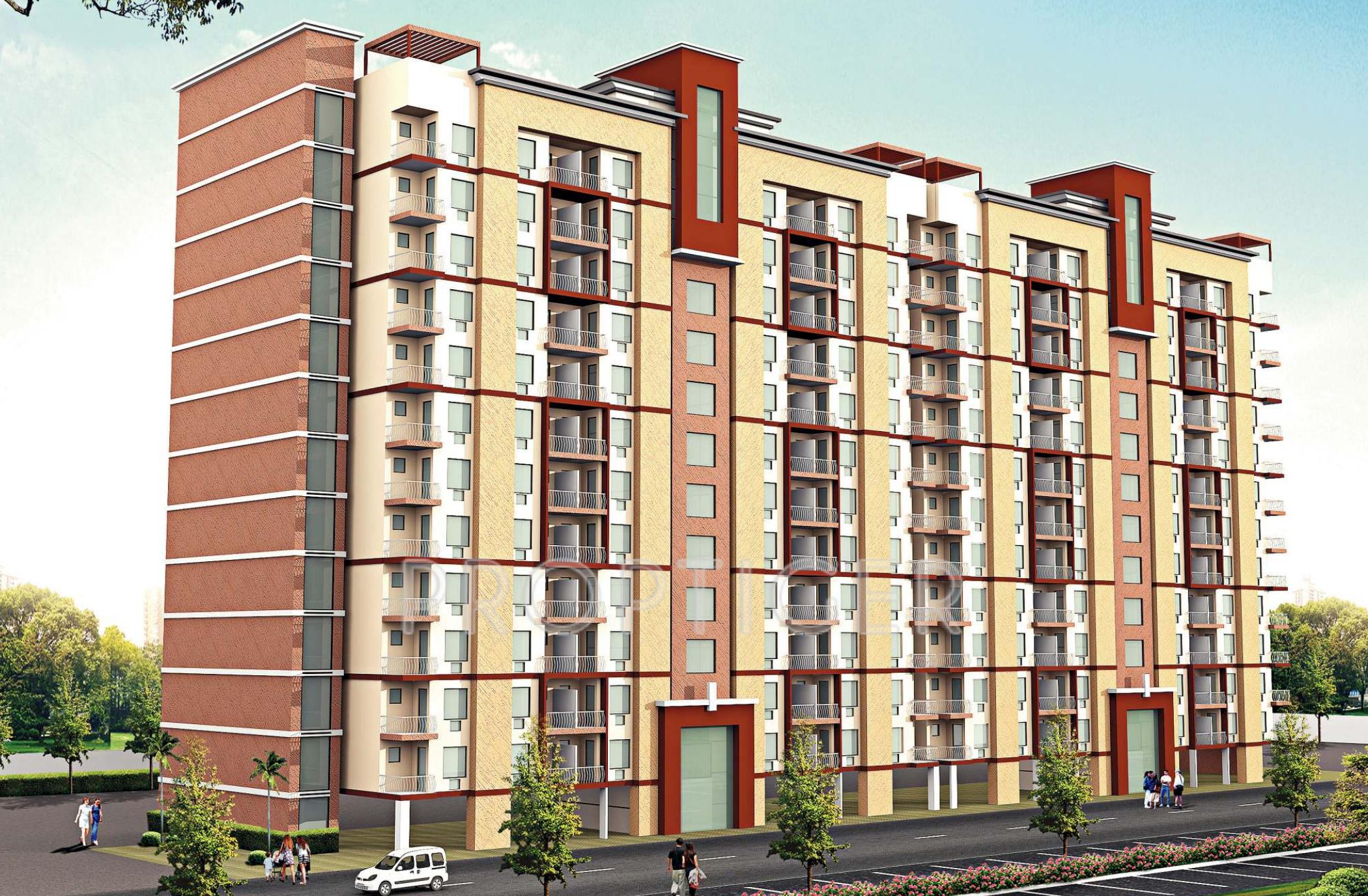 royal-court Images for Elevation of Trehan Royal Court