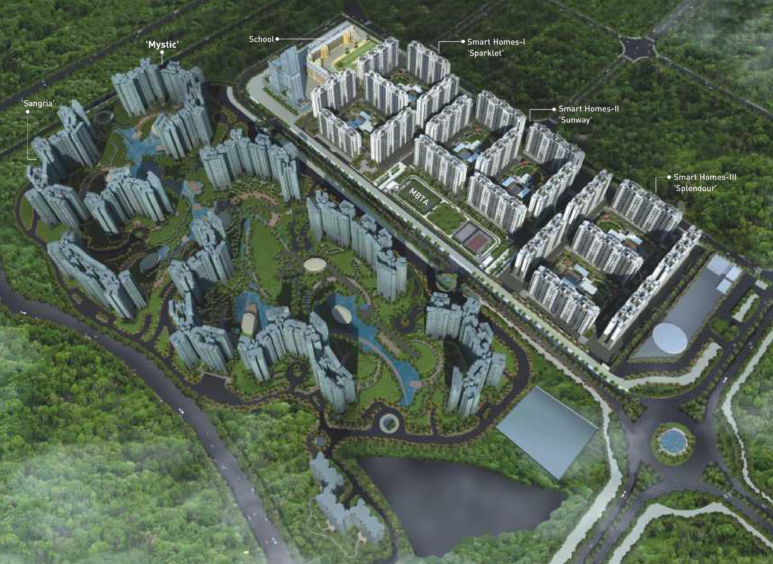 Images for Elevation of Pegasus Megapolis Mystic