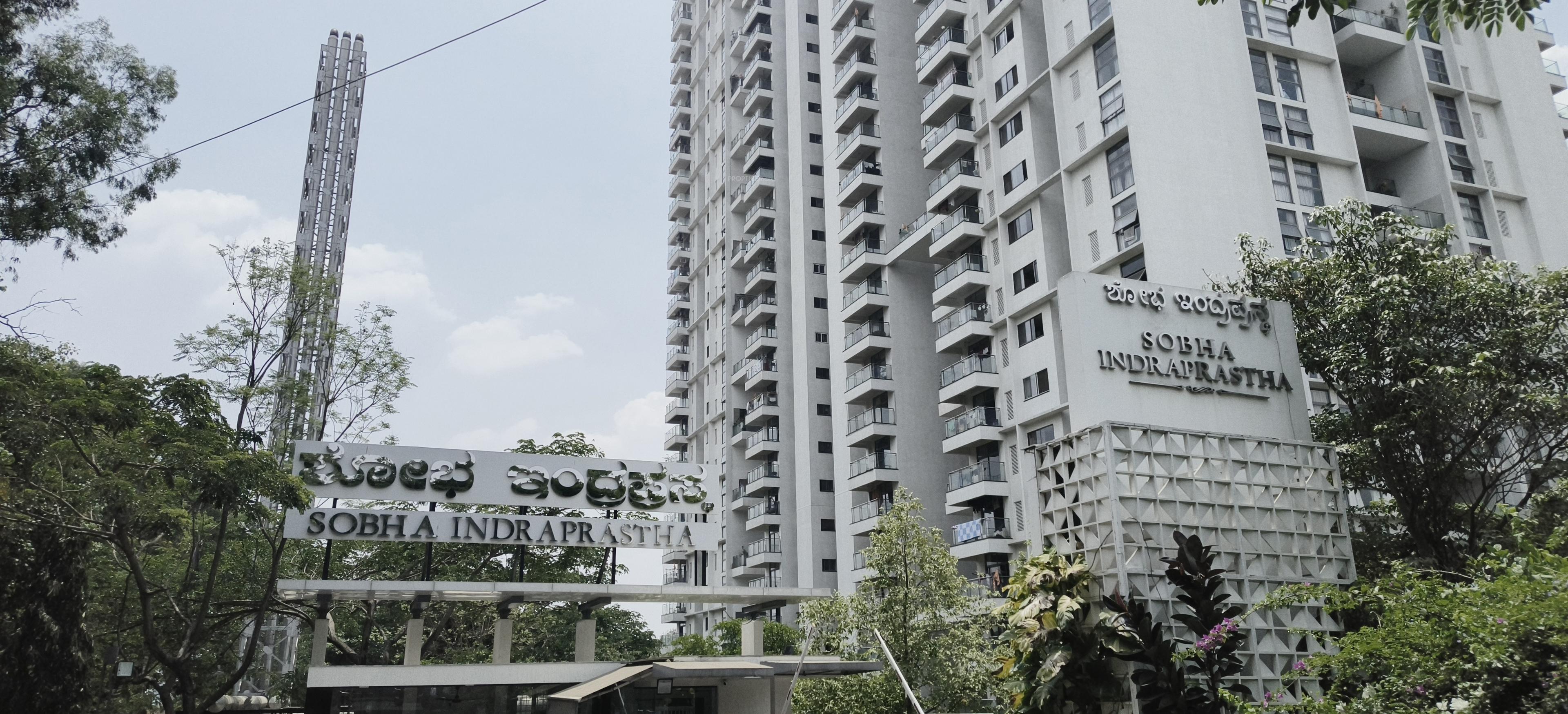 indraprastha Elevation