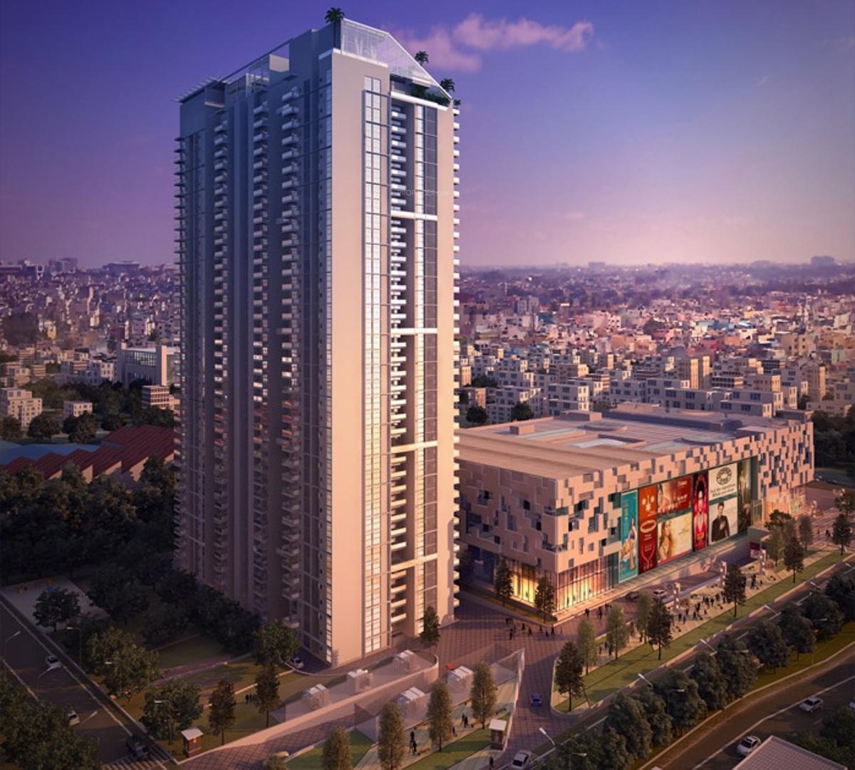 indraprastha Images for Elevation of Sobha Indraprastha