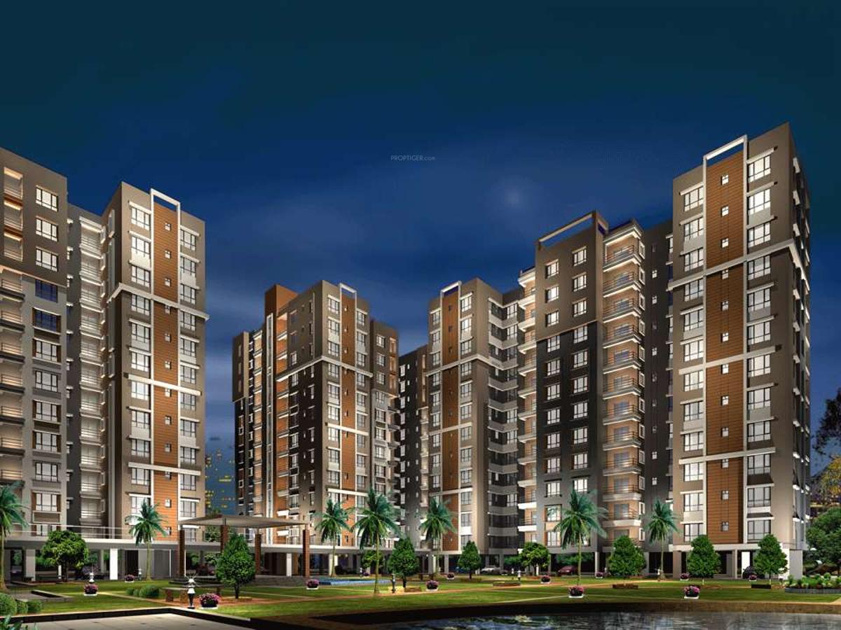 Images for Elevation of Salarpuria Sattva Gardenia