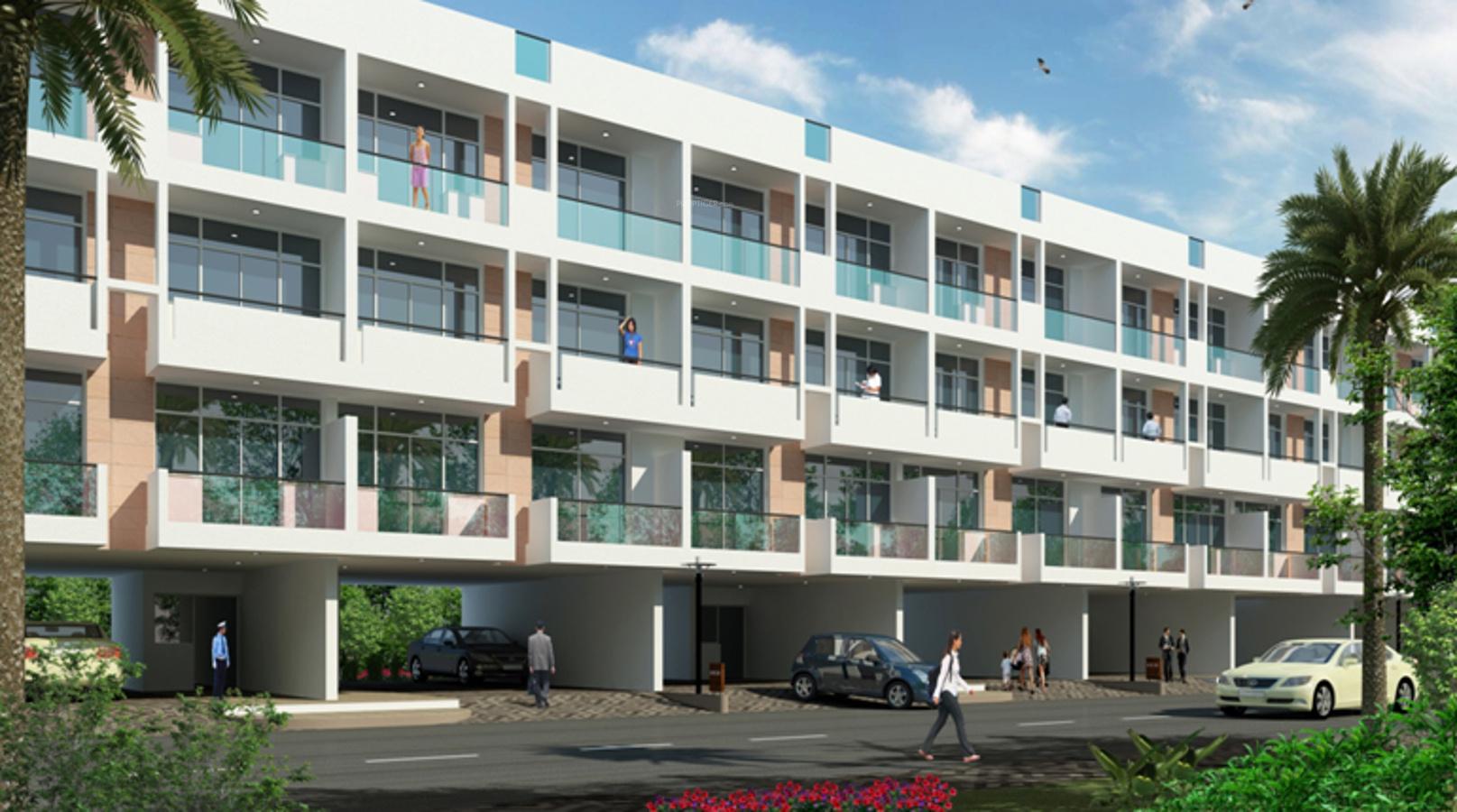 Images for Elevation of Habitat Dream Terraces Floor