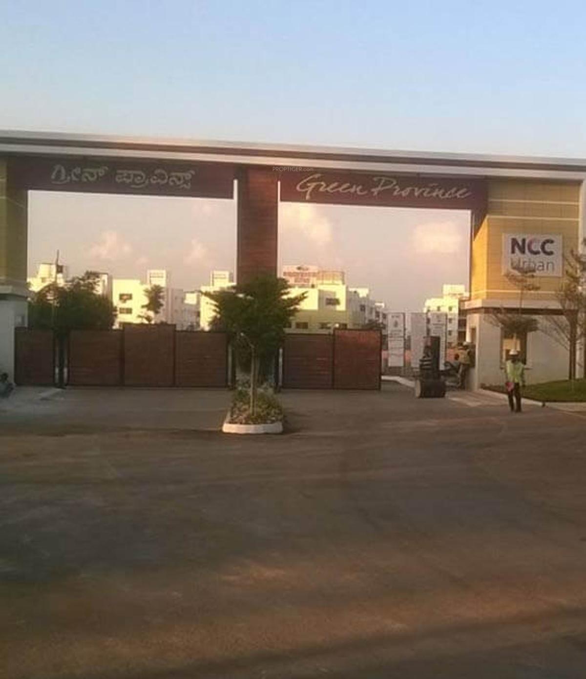 Images for Elevation of NCC Green Province