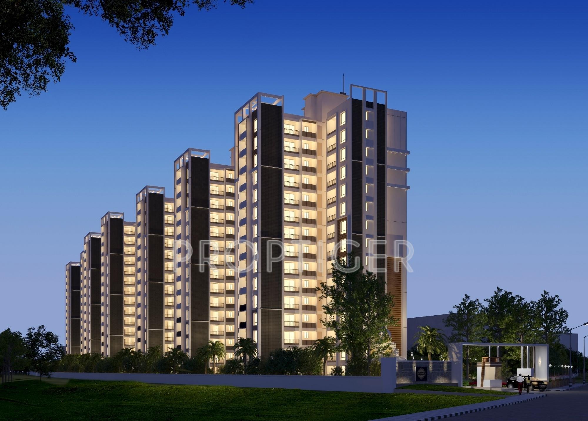 raj-grandeur Images for Elevation of SNN Raj Grandeur