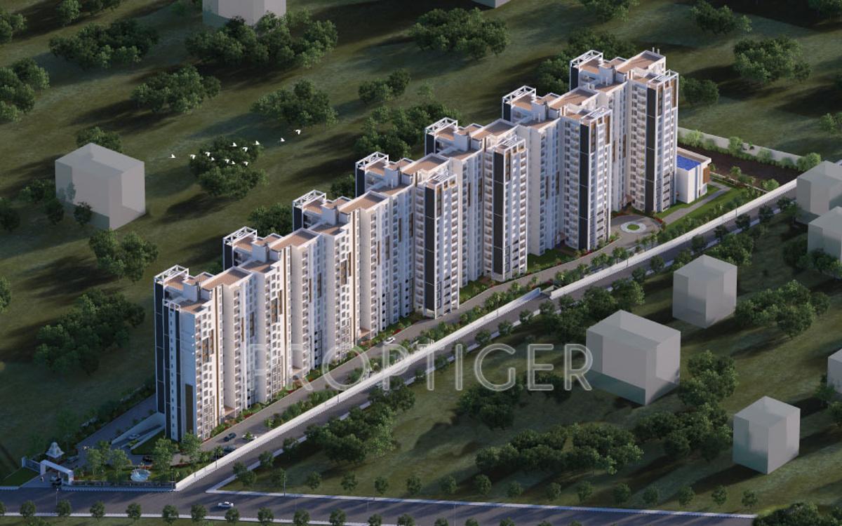 raj-grandeur Images for Elevation of SNN Raj Grandeur