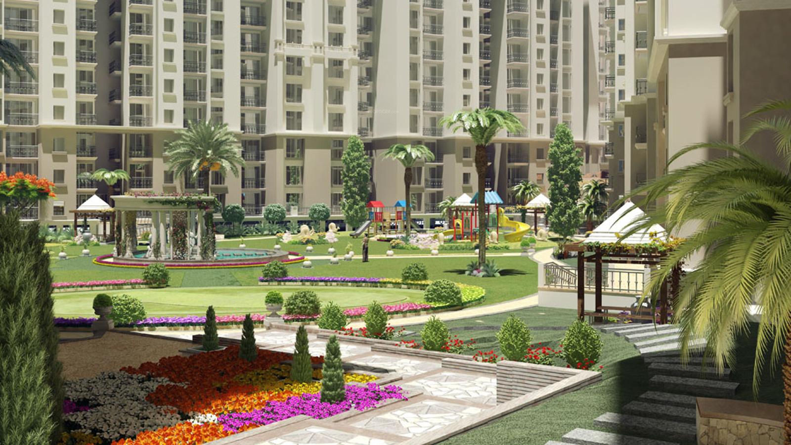 park-regency Images for Elevation of Adarsh Park Regency
