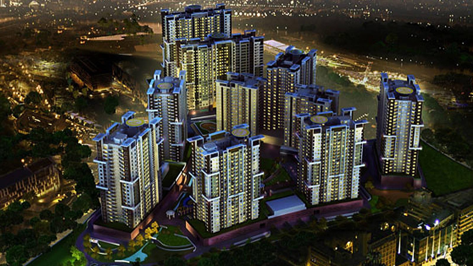 greenage Images for Elevation of Salarpuria Sattva Greenage