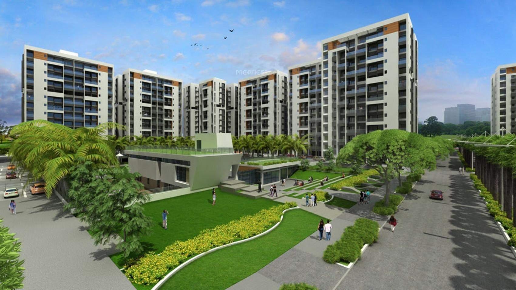 little-earth Images for Elevation of Sampada Little Earth