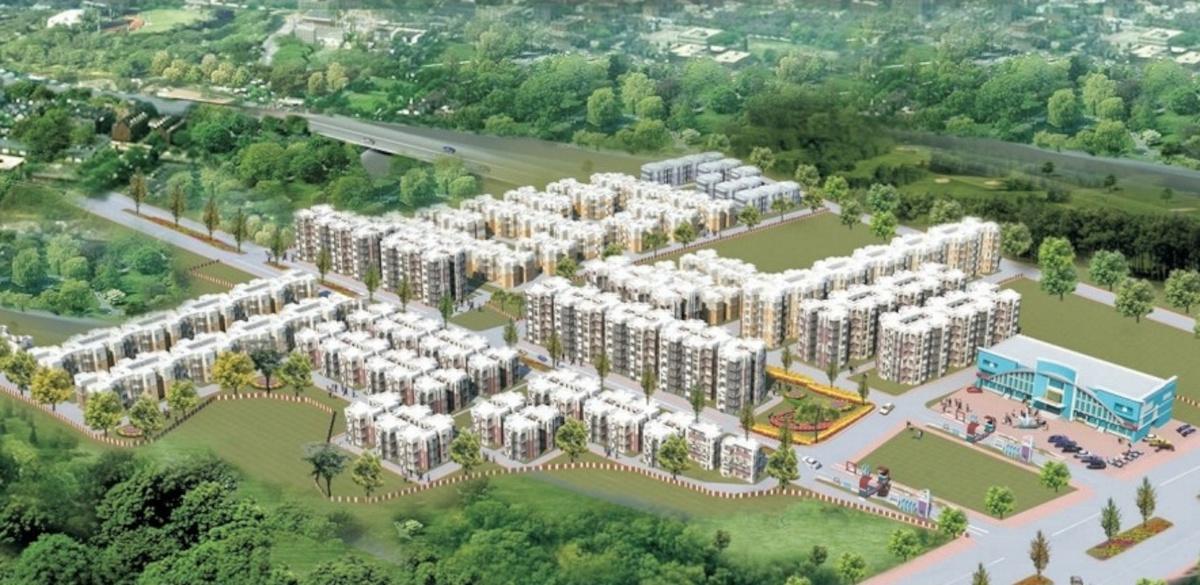 hallmark-city Elevation