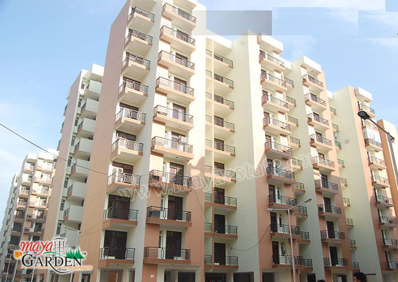 Images for Elevation of Maya Garden2