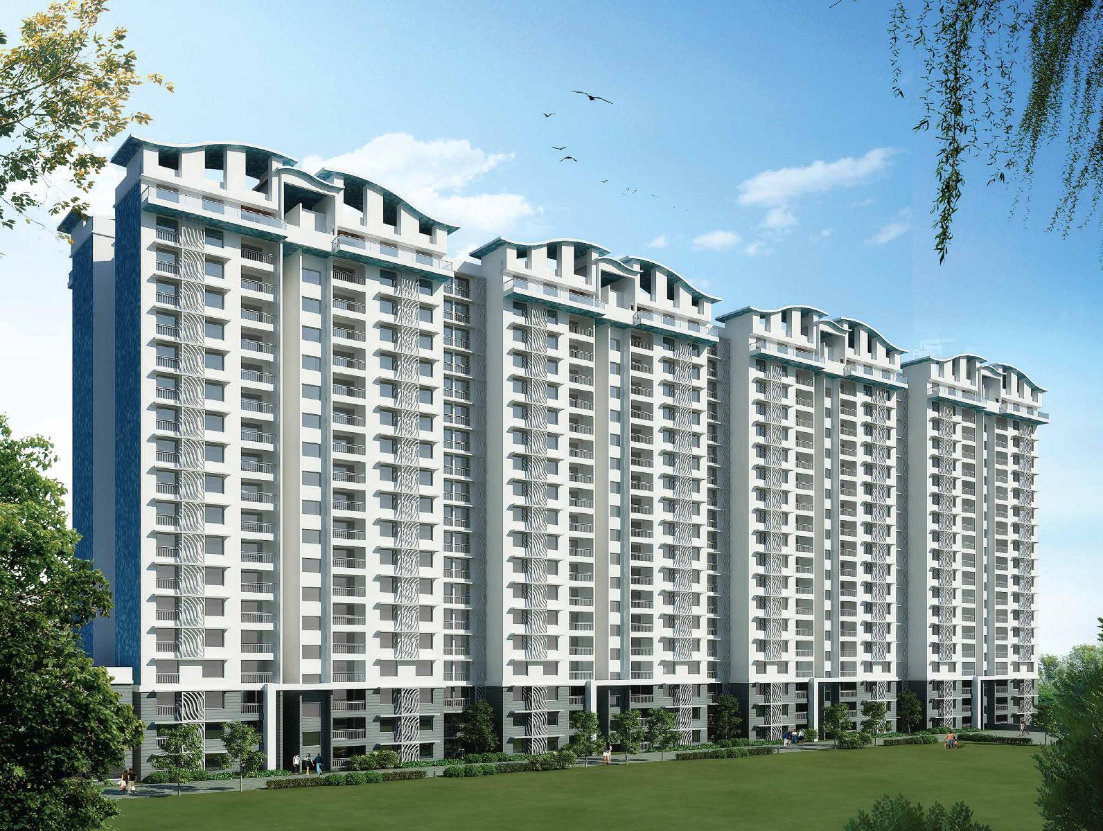 Images for Elevation of Purva Palm Beach