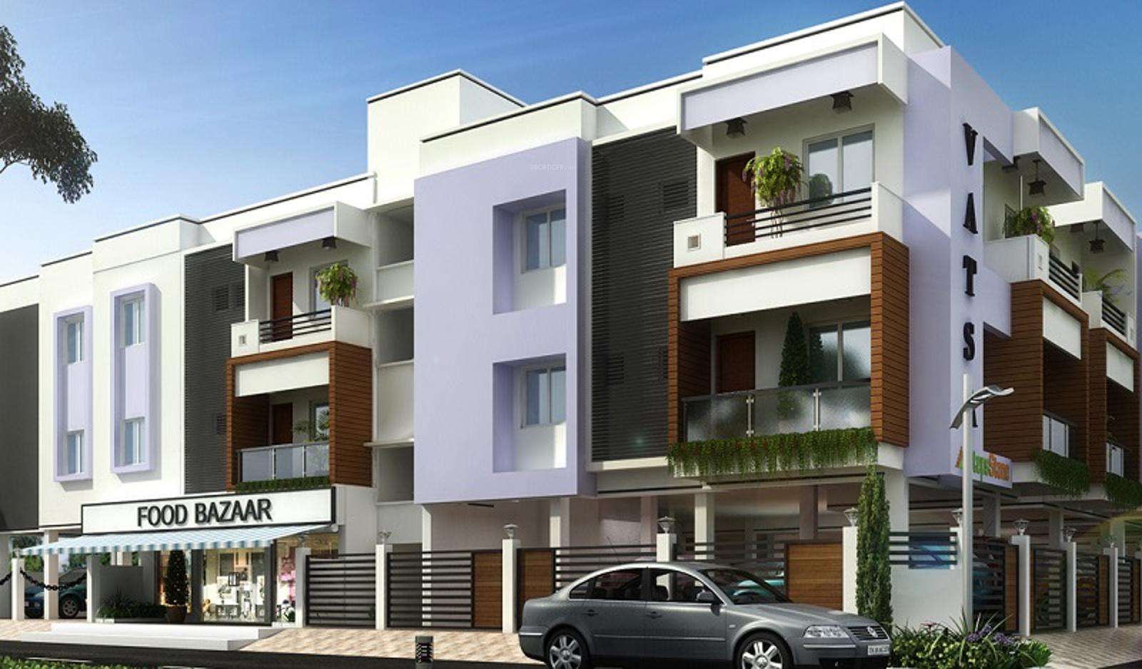 vatsa Images for Elevation of StepsStone Vatsa