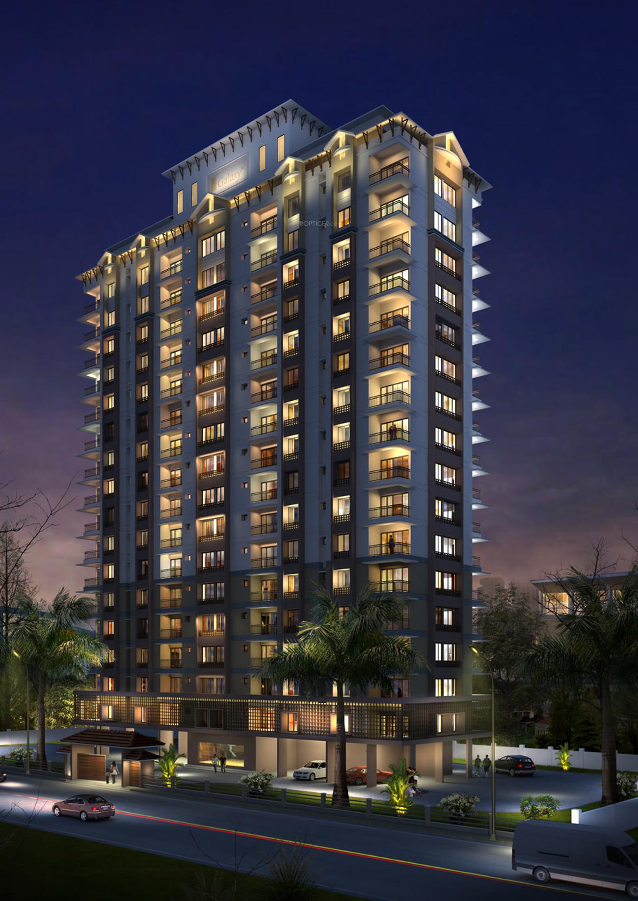 Images for Elevation of Galaxy Builders Grand Zamoria