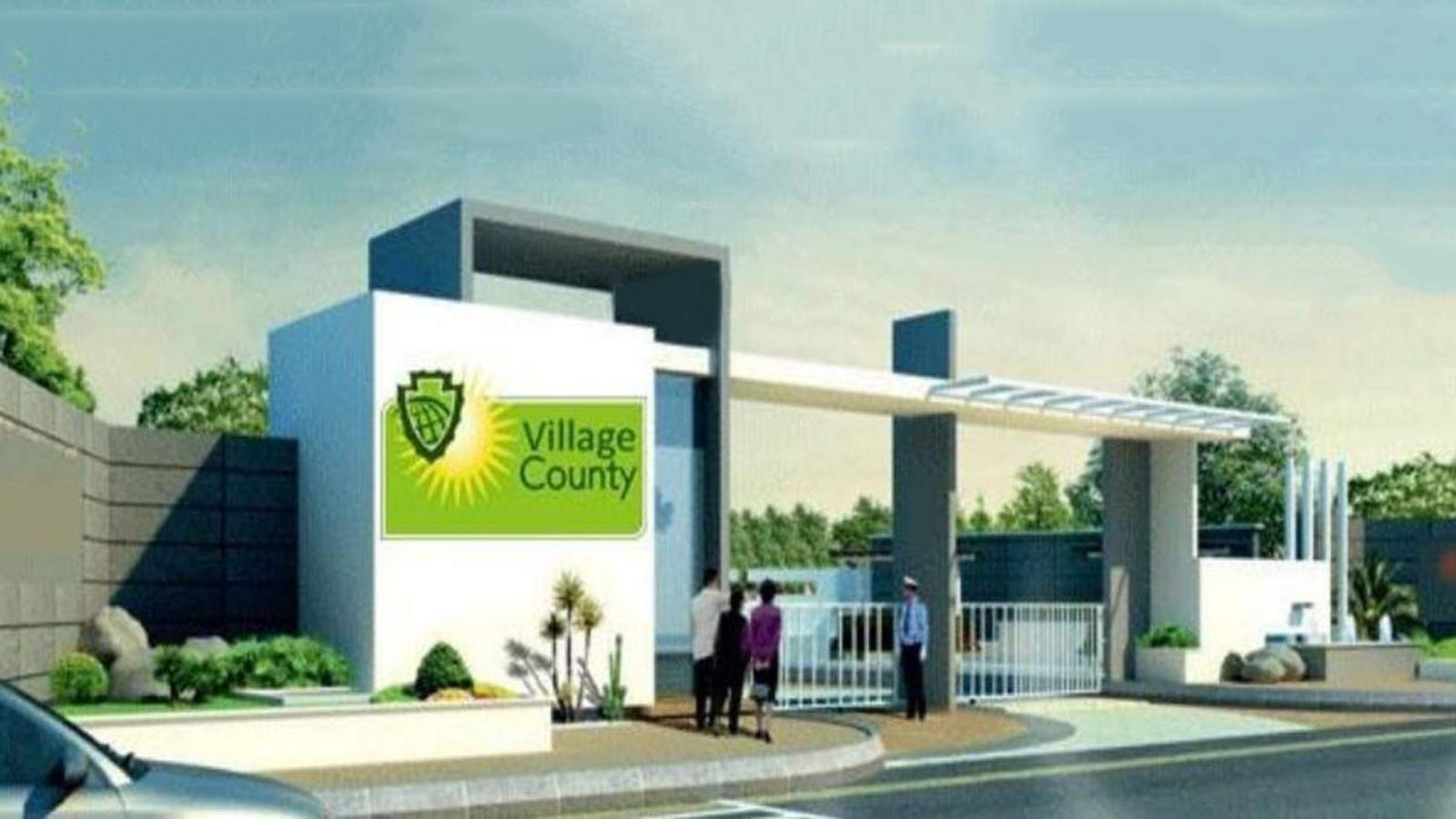Images for Elevation of SSB Village County Plots