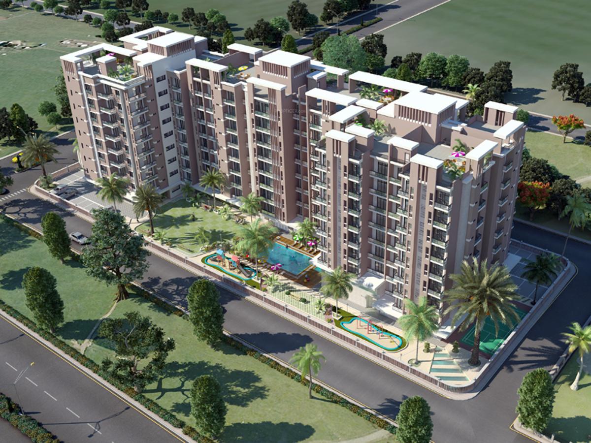 emerald Images for Elevation of Felicity Estates Pvt Ltd Emerald