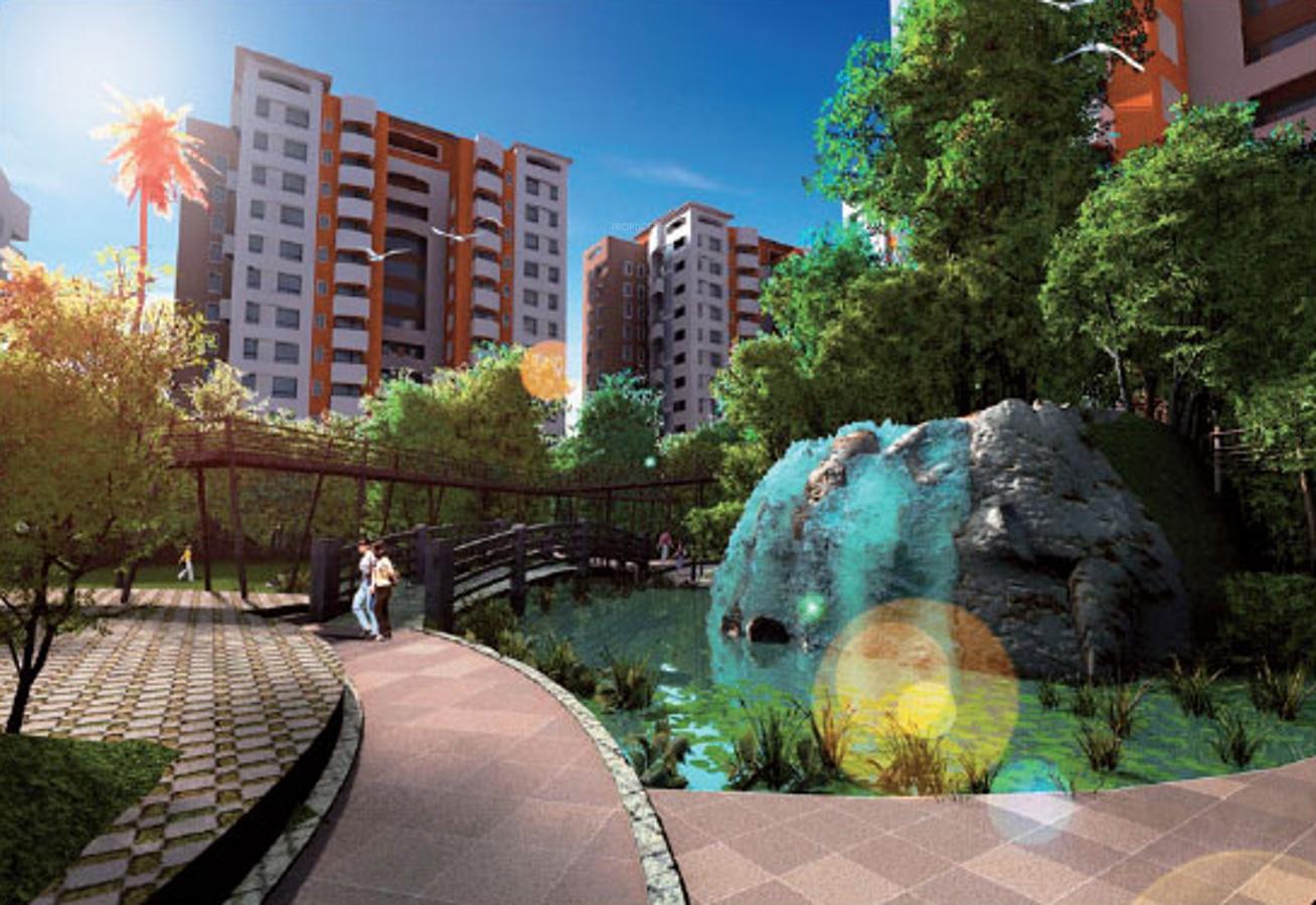 Images for Elevation of RDB Regent Paradise