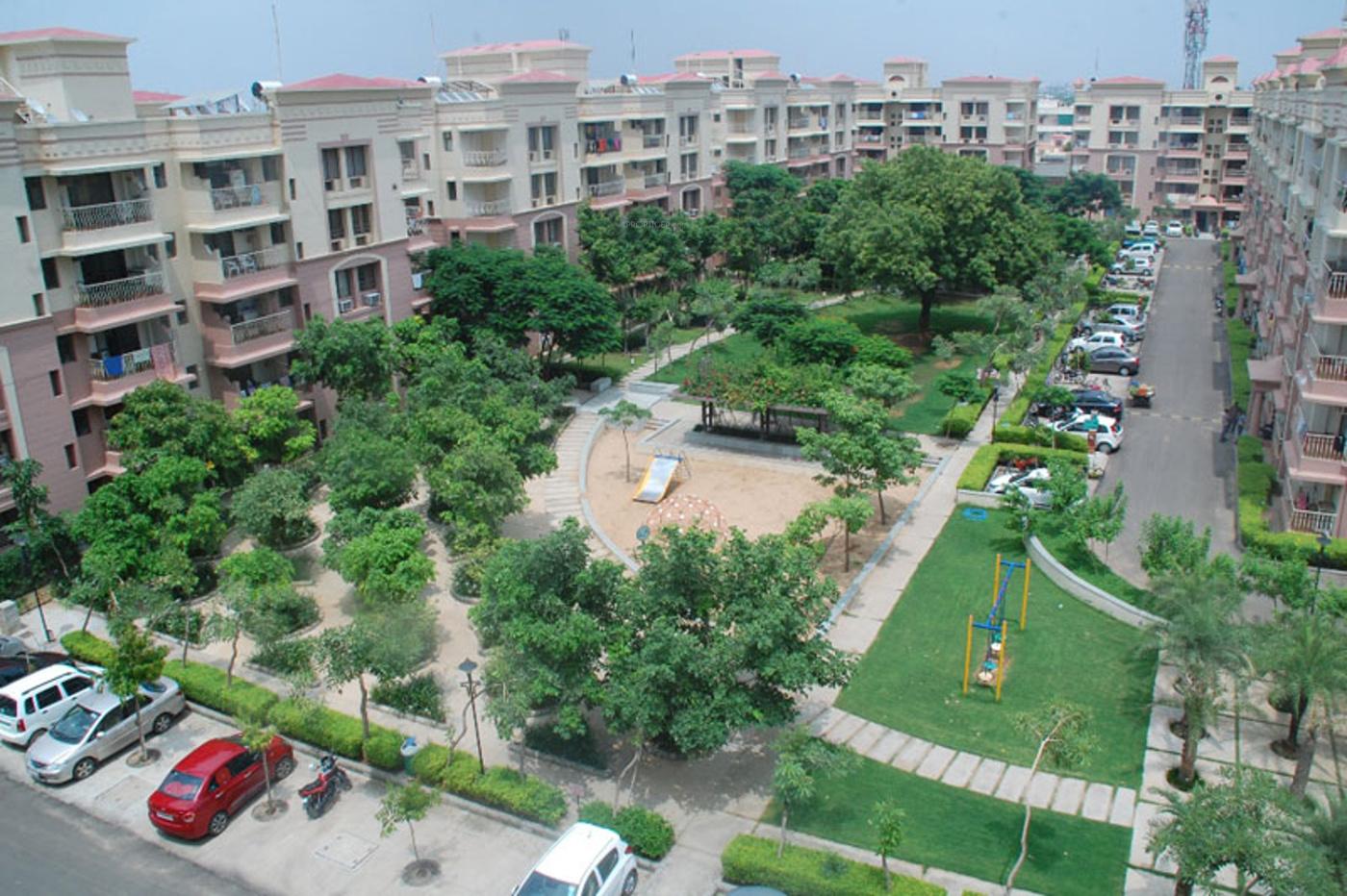 rangoli-gardens Images for Elevation of Ashiana Rangoli Gardens