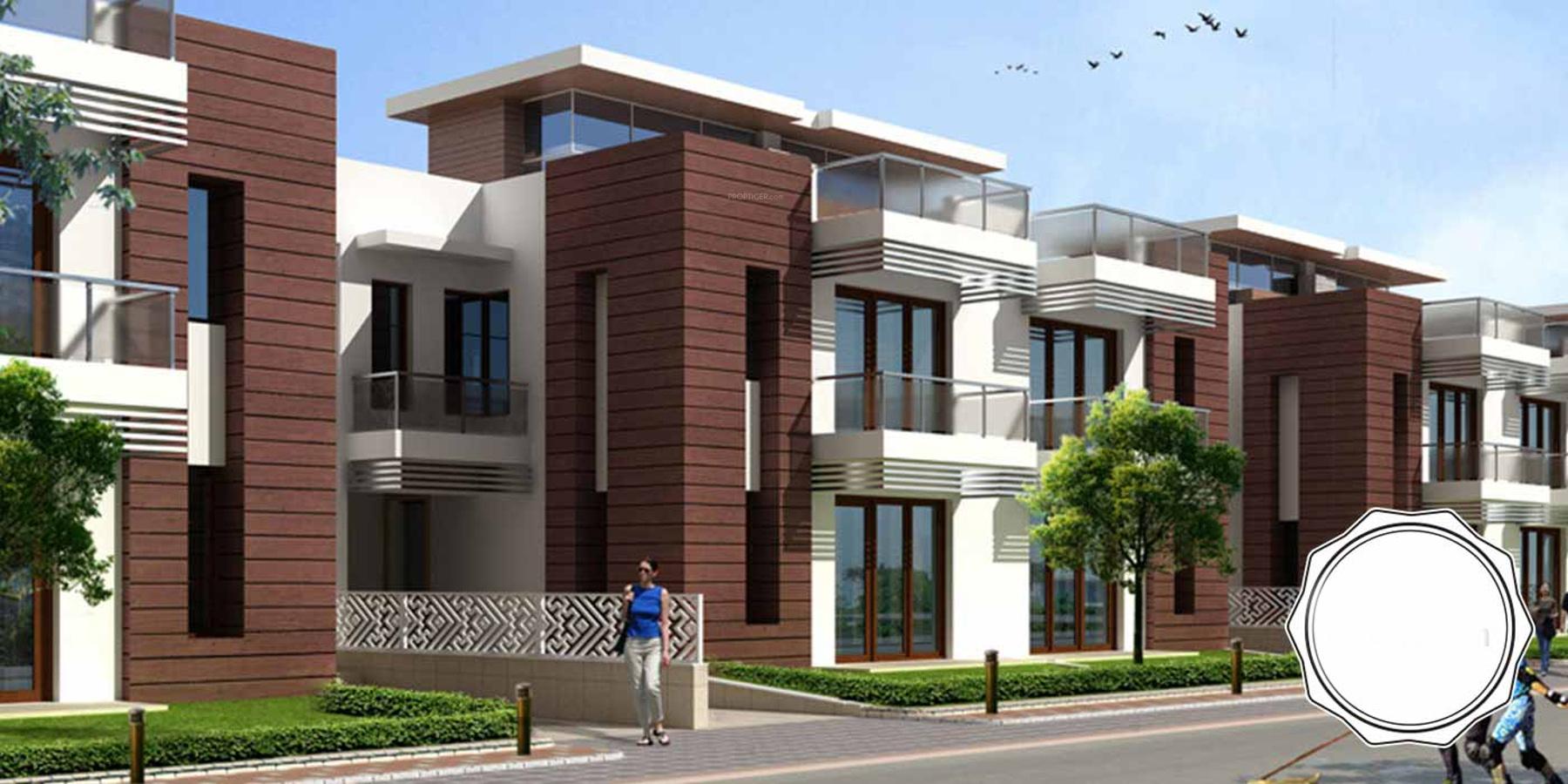 rose-ville Images for Elevation of Omaxe Rose Ville