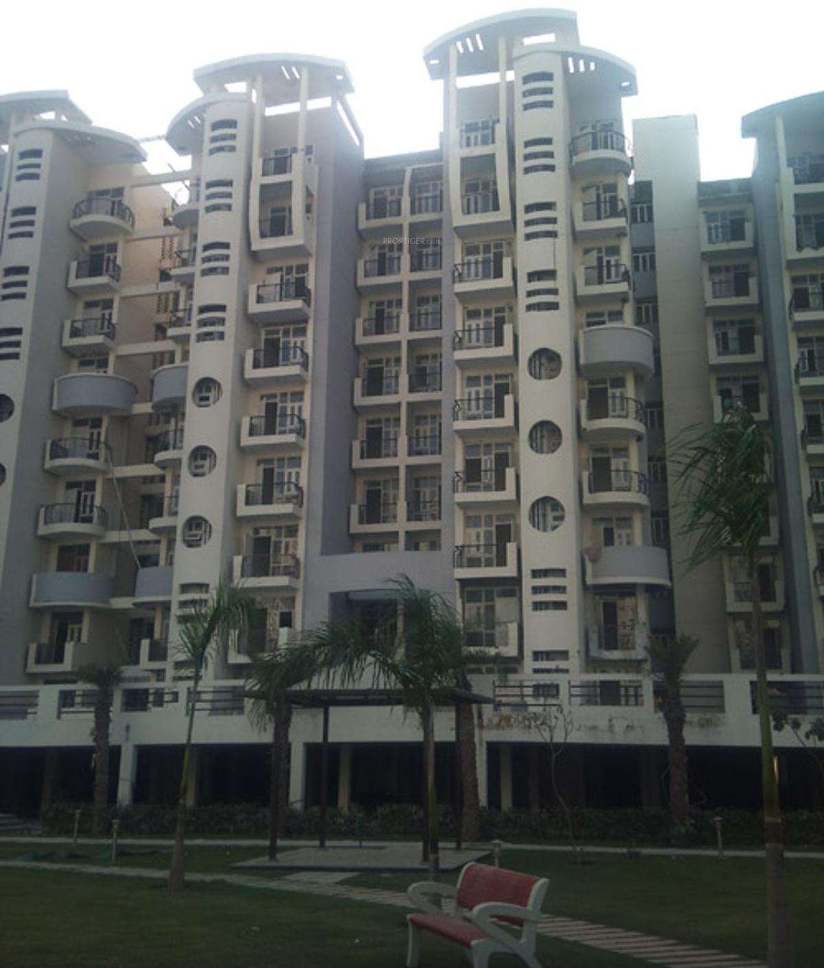 heights Images for Elevation of Omaxe Heights