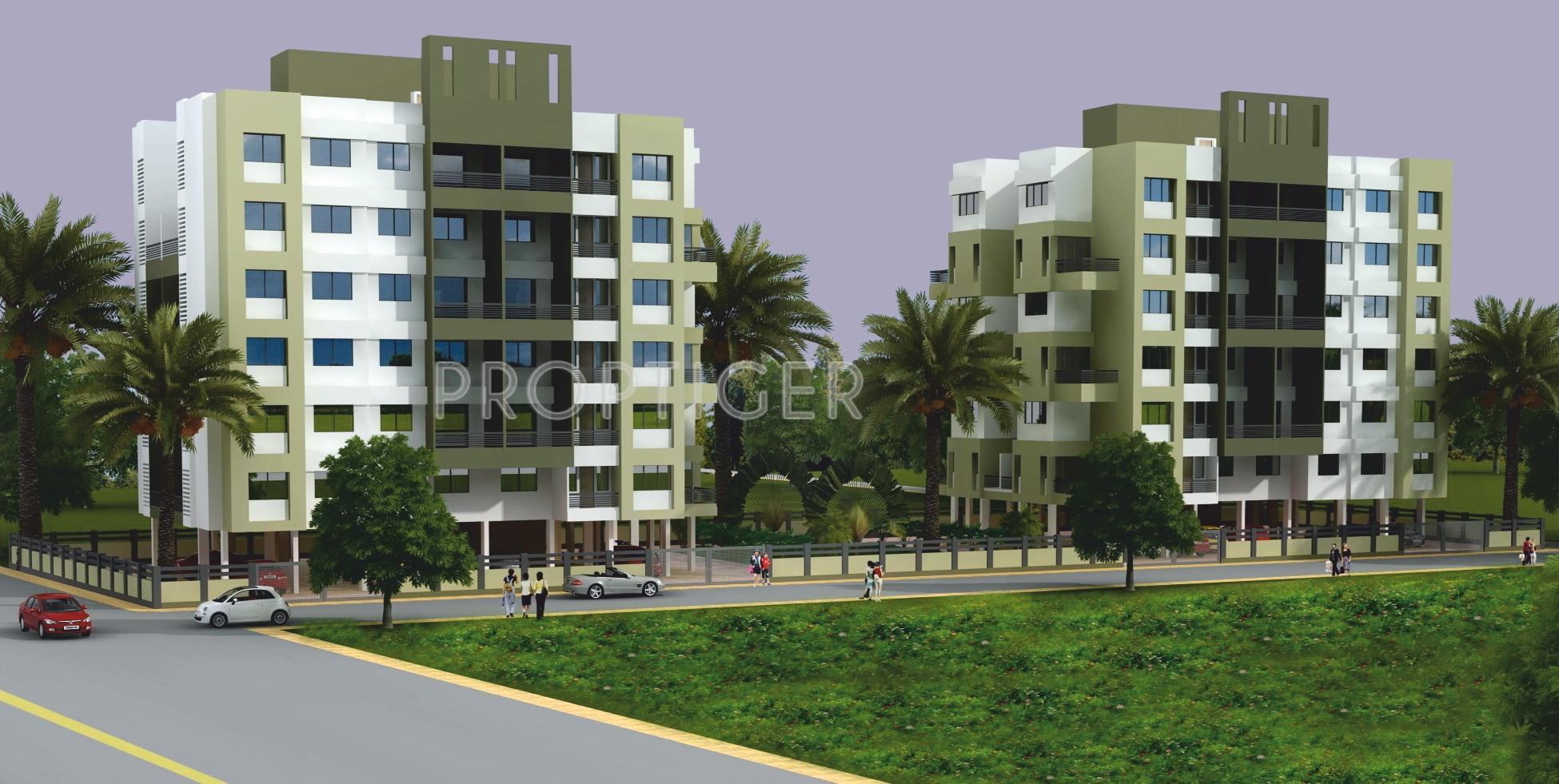 Images for Elevation of Ravi Ashmika Heights