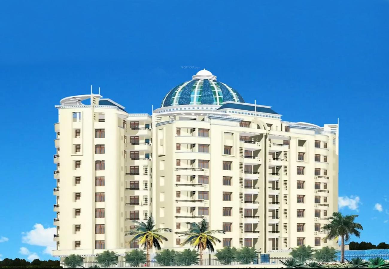 Images for Elevation of Manglam The Grand Geejgarh