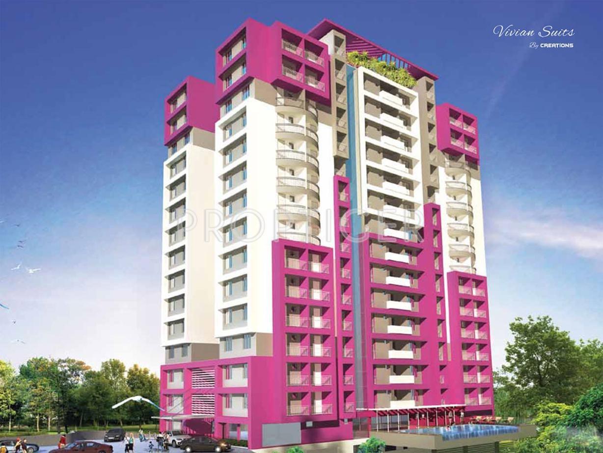 vivian-suites Images for Elevation of Creations Vivian Suites