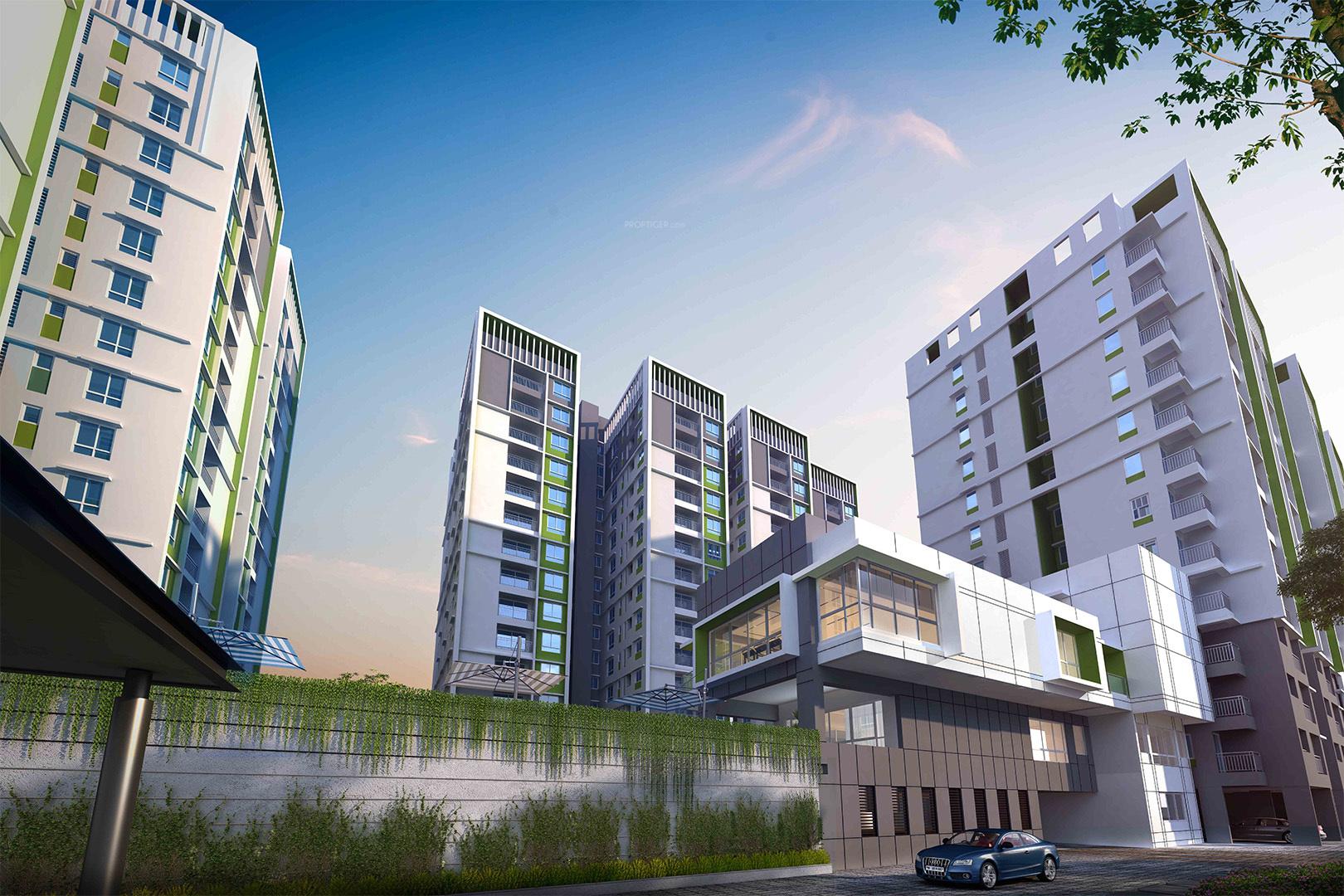 Images for Elevation of Ramky RWD Grand Corridor