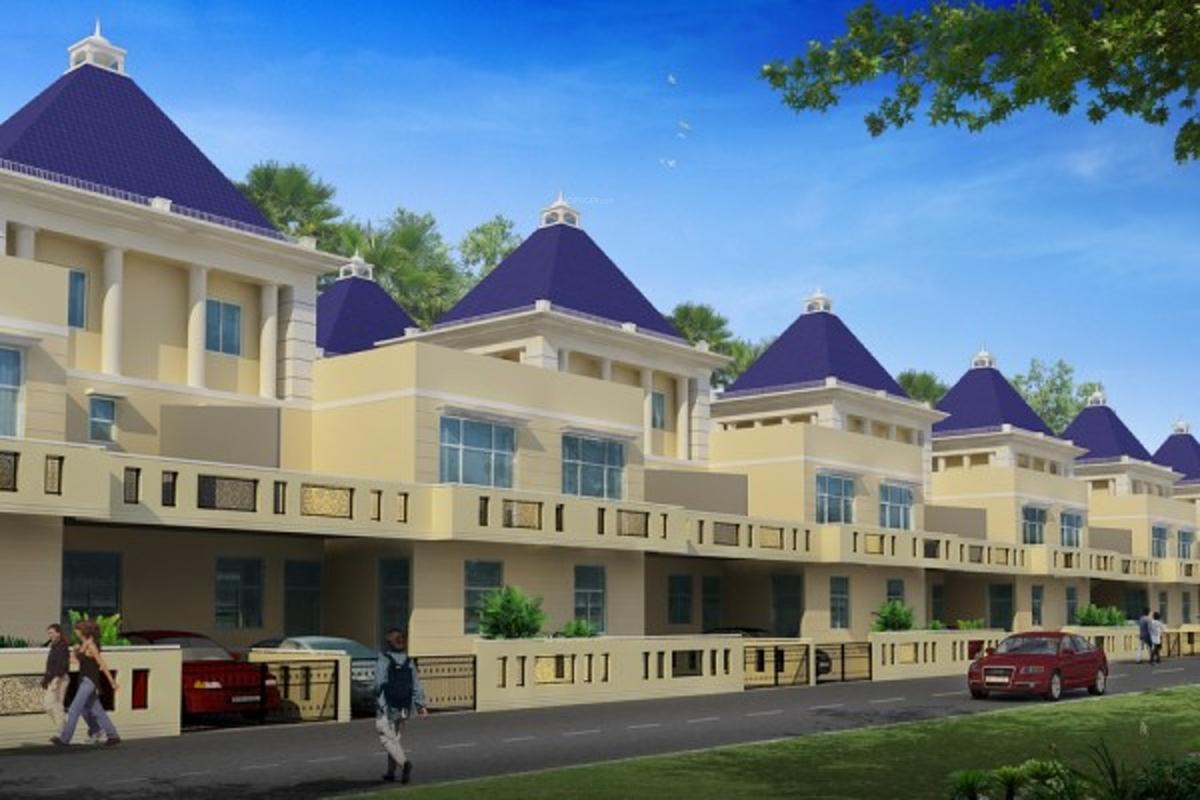 orbit-villa Images for Elevation of Ratan Orbit Villa