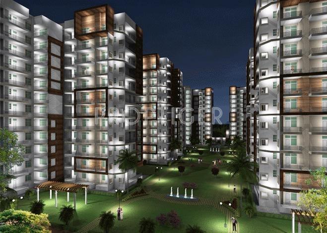 bollywood-heights-2 Images for Elevation of Hanumant Bollywood Heights 2