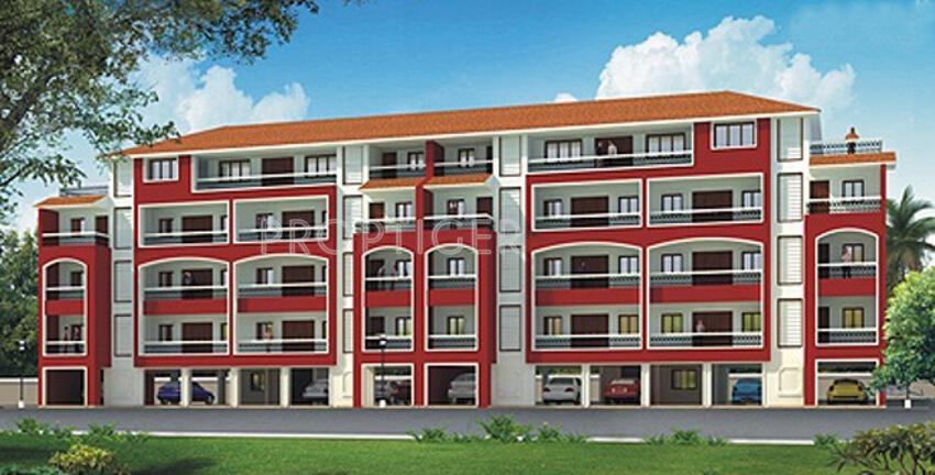 frangipani-apartments Images for Elevation of Frangipani Apartments