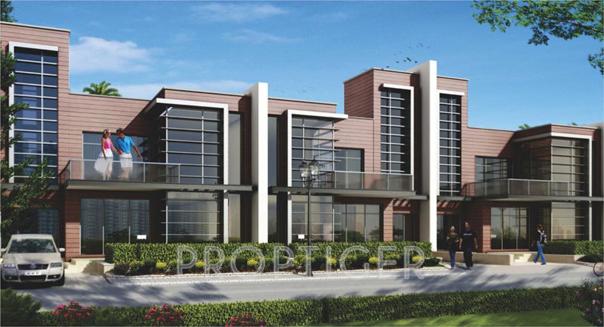 mulberry-villas Images for Elevation of Omaxe Mulberry Villas