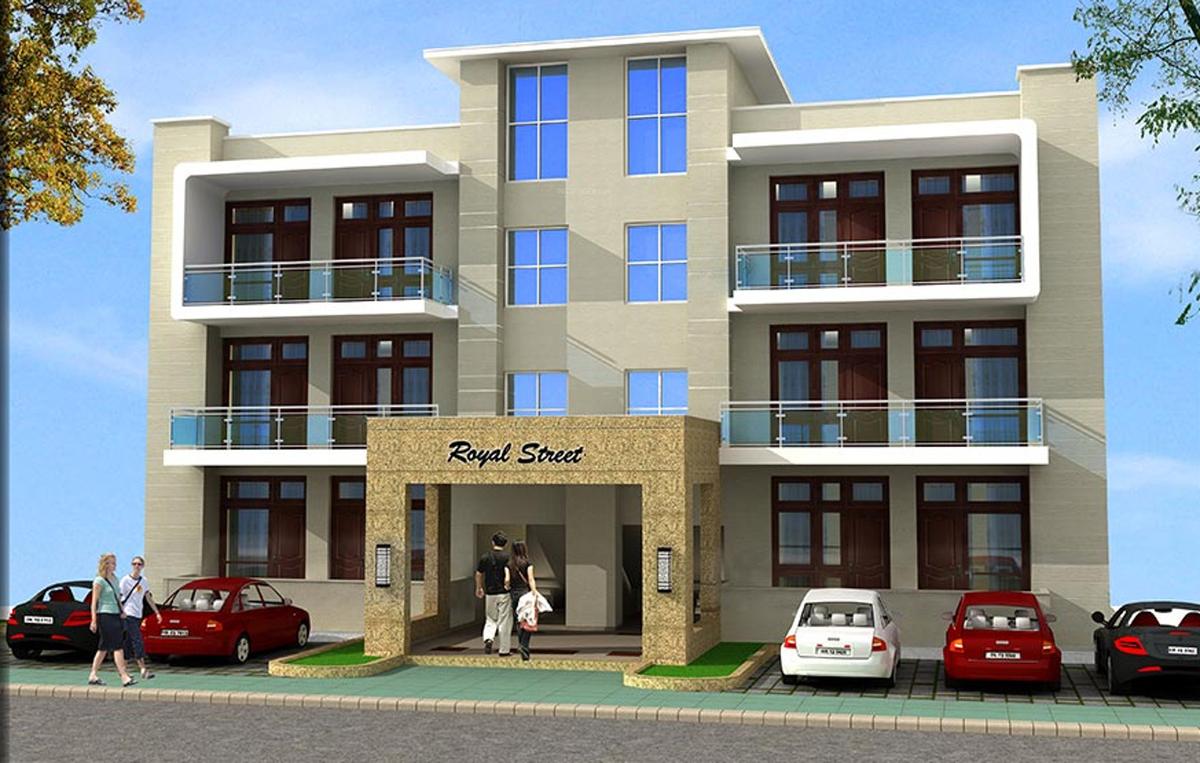 royal-street Images for Elevation of Omaxe Royal Street