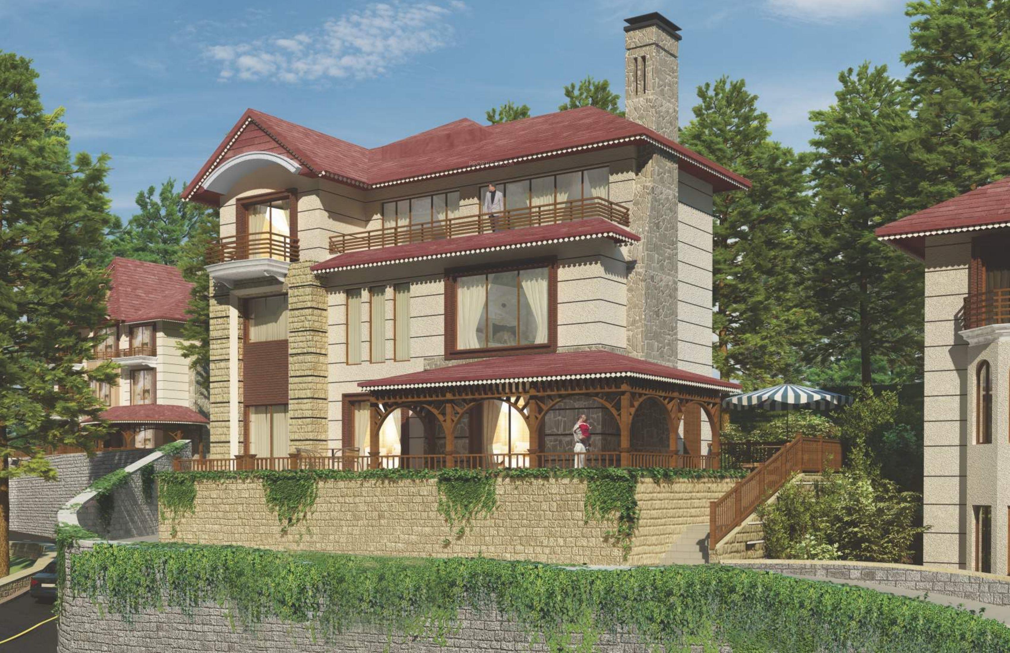 sanawar-hills Images for Elevation of Janta Sanawar Hills