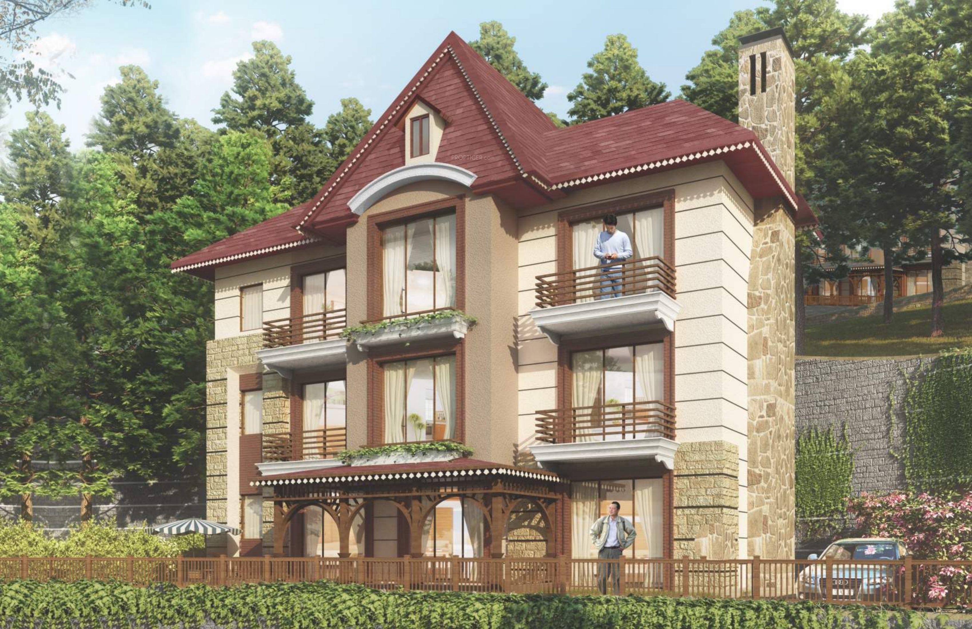 sanawar-hills Images for Elevation of Janta Sanawar Hills