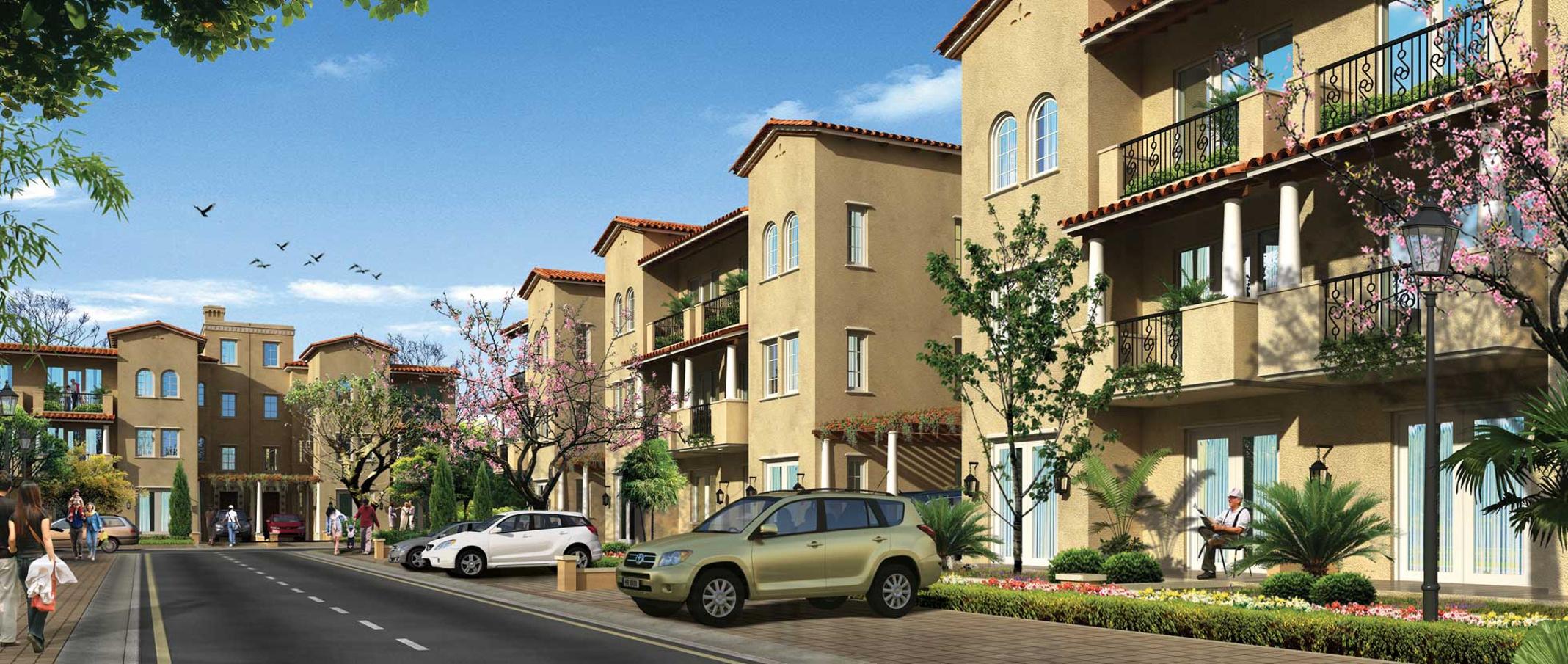 emerald-floors-select Images for Elevation of Emaar Emerald Floors Select