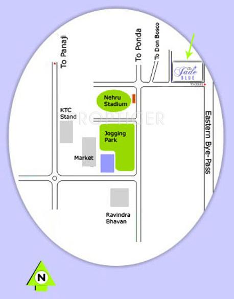 Images for Location Plan of Commonwealth Jade Blue