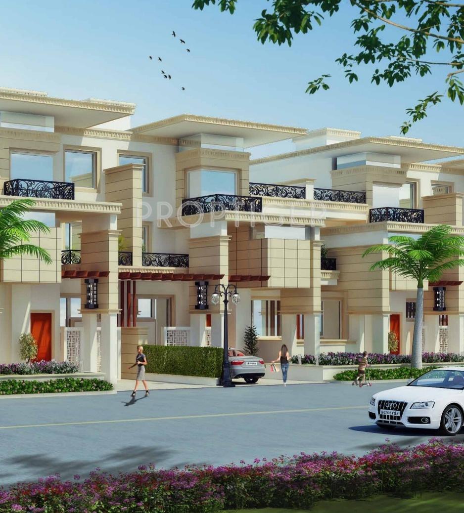manor-villas Images for Elevation of Anant Manor Villas