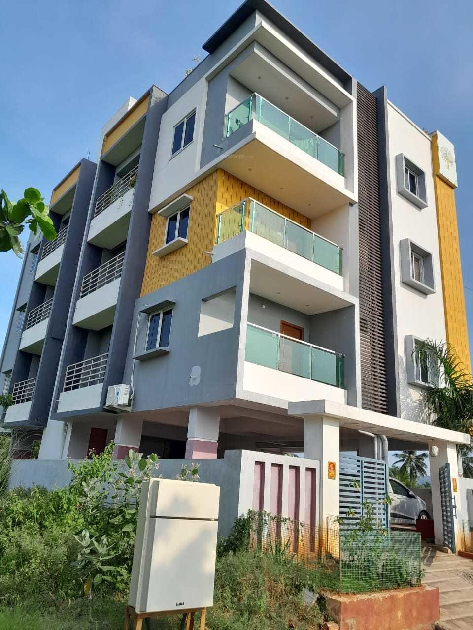 brundavan-estates Elevation