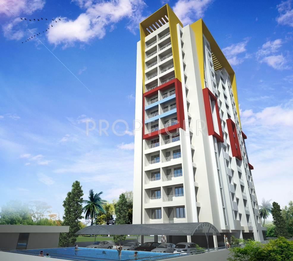 Images for Elevation of Samson Nova Castle