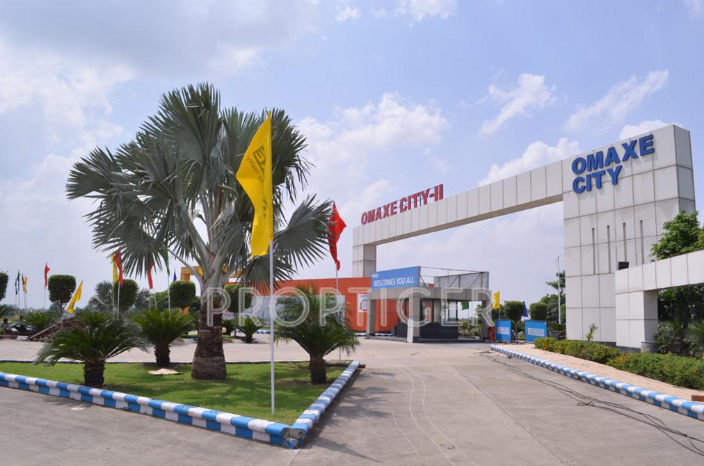 city-2-plots Images for Elevation of Omaxe City 2 Plots