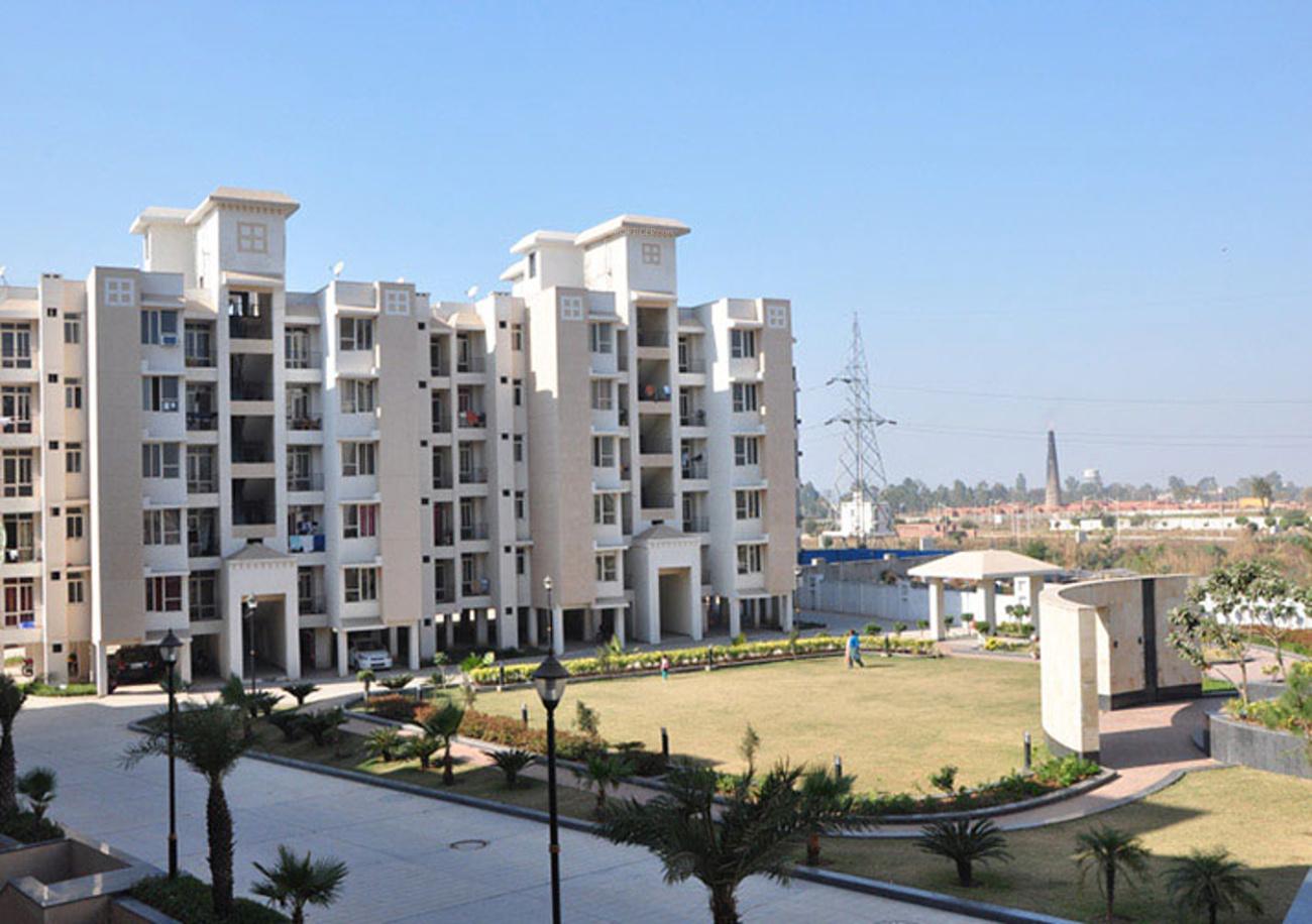 Images for Elevation of Omaxe ParkWoods