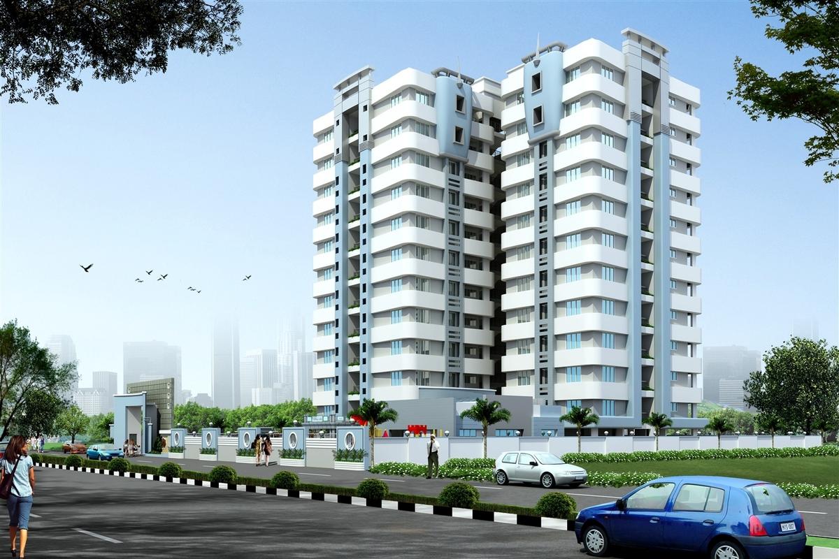 Images for Elevation of Raghuvir Swarna Villa
