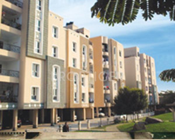 Images for Elevation of Mirchandani Shalimar Township Apartment